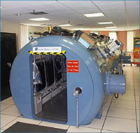 Hyperbaric Chamber Location - Hyperbaric Oxygen Therapy Treatment in New York City