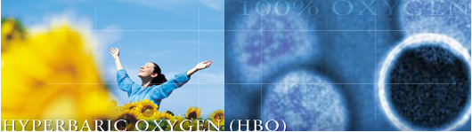 Hyperbaric Oxygen Therapy - Hyperbaric Chamber
